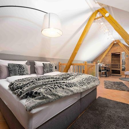 Select-Home 1 - Wellnesshaus Sandmuehle - Mit Privater Sauna Bruck in der Oberpfalz Dış mekan fotoğraf