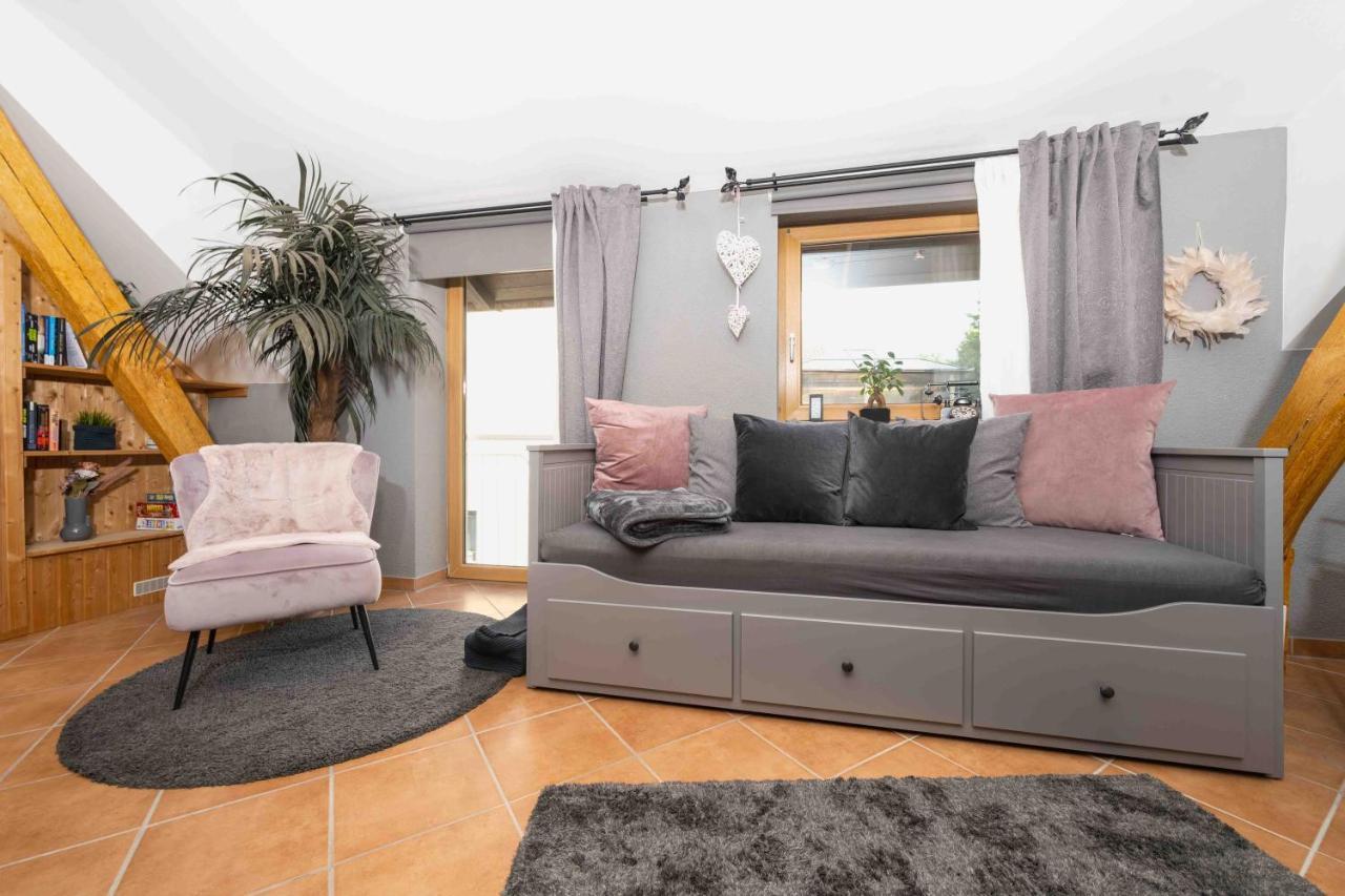 Select-Home 1 - Wellnesshaus Sandmuehle - Mit Privater Sauna Bruck in der Oberpfalz Dış mekan fotoğraf