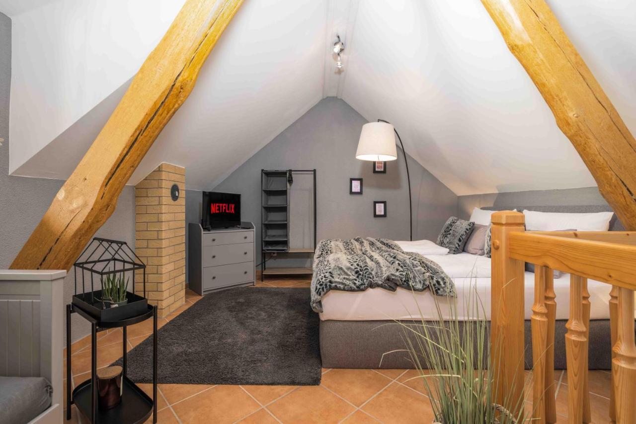 Select-Home 1 - Wellnesshaus Sandmuehle - Mit Privater Sauna Bruck in der Oberpfalz Dış mekan fotoğraf