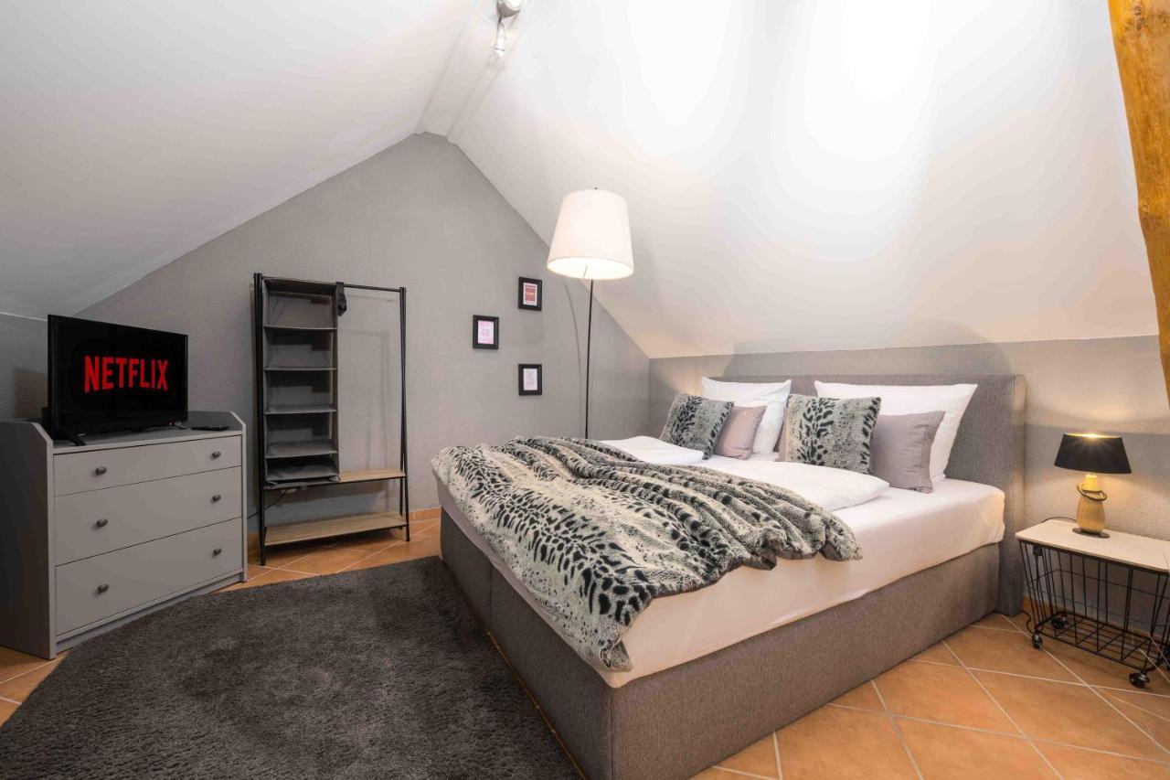 Select-Home 1 - Wellnesshaus Sandmuehle - Mit Privater Sauna Bruck in der Oberpfalz Dış mekan fotoğraf