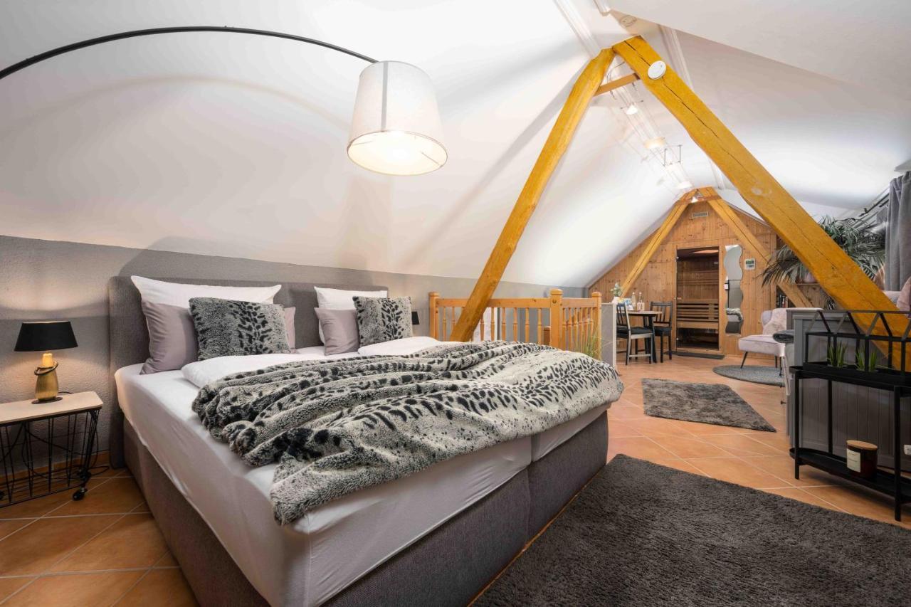 Select-Home 1 - Wellnesshaus Sandmuehle - Mit Privater Sauna Bruck in der Oberpfalz Dış mekan fotoğraf