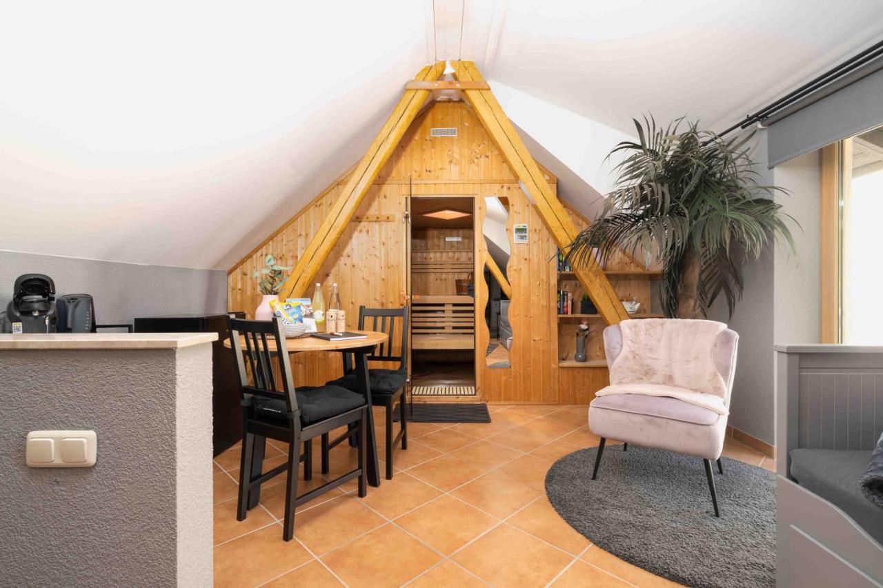 Select-Home 1 - Wellnesshaus Sandmuehle - Mit Privater Sauna Bruck in der Oberpfalz Dış mekan fotoğraf