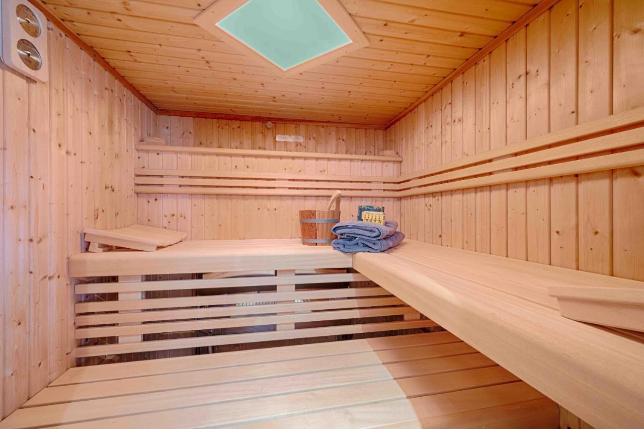Select-Home 1 - Wellnesshaus Sandmuehle - Mit Privater Sauna Bruck in der Oberpfalz Dış mekan fotoğraf