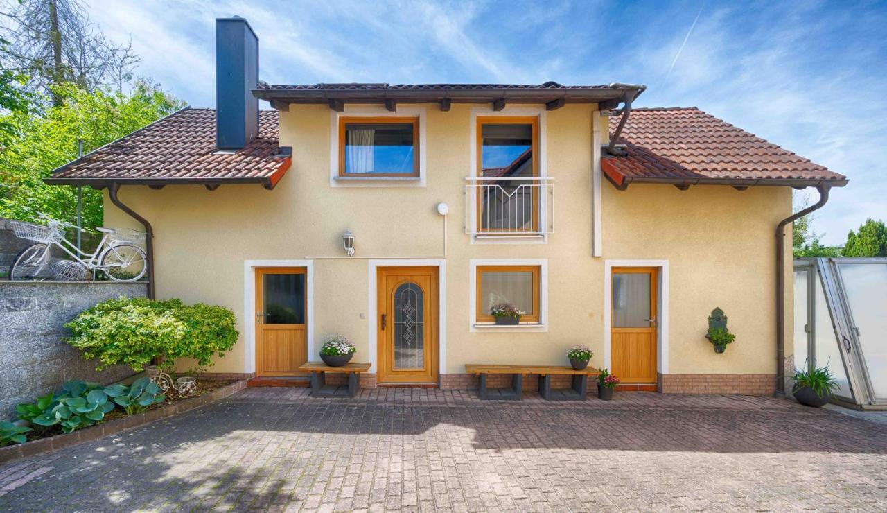 Select-Home 1 - Wellnesshaus Sandmuehle - Mit Privater Sauna Bruck in der Oberpfalz Dış mekan fotoğraf