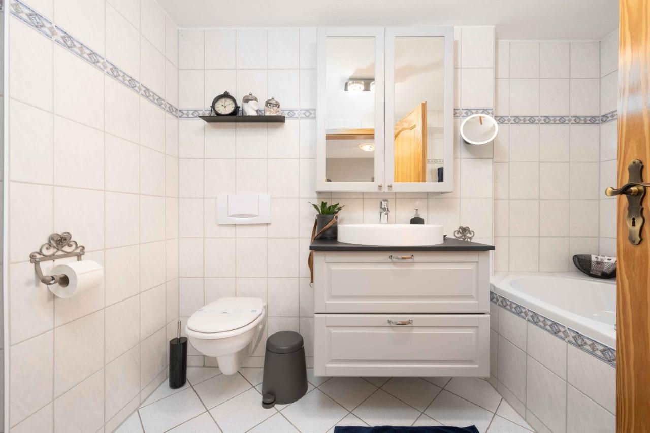 Select-Home 1 - Wellnesshaus Sandmuehle - Mit Privater Sauna Bruck in der Oberpfalz Dış mekan fotoğraf