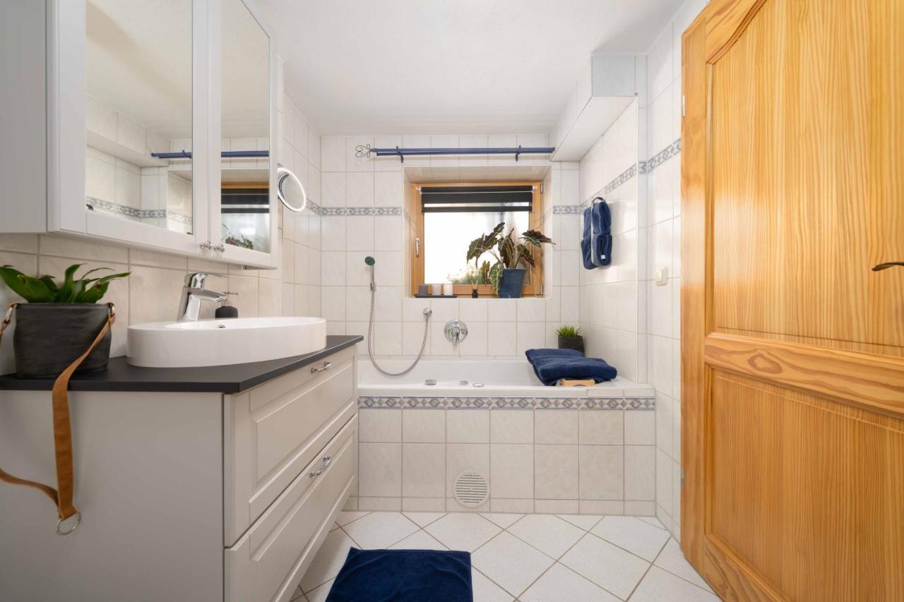 Select-Home 1 - Wellnesshaus Sandmuehle - Mit Privater Sauna Bruck in der Oberpfalz Dış mekan fotoğraf